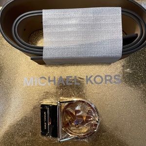 Michael Kors belt